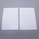 Esponja eva juegos de papel de espuma de hoja AJEW-WH0017-47C-01-1