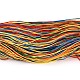 Gewachst Polyesterkorde&nbsp;YC-N011-01B-3