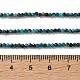 Natur Chrysokoll Perlen Stränge&nbsp;G-Z150-A05-2mm-A-5