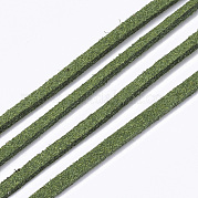Шнуры из искусственной замши LW-R023-2.8mm-07