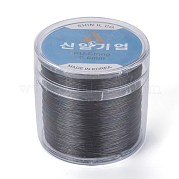 Корейская эластичная эластичная нить с круглыми кристаллами EW-I003-B03-02