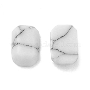 Кабошоны из стекла GLAA-B012-15B