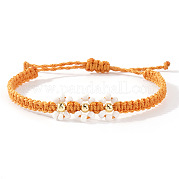 Стеклянные бусины плетеные бусины beacelets BY5894-5