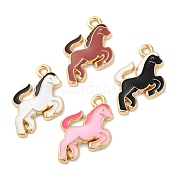Подвески из эмали и сплава FIND-M060-26G