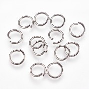 Открытые соединительные кольца из нержавеющей стали марки 304 STAS-P204-05P-01