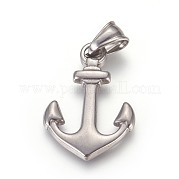 Подвески из нержавеющей стали 304 STAS-E449-21P