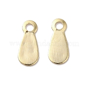 Латунные подвески KK-K383-10G