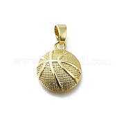 Латунные подвески KK-K400-08G
