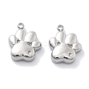 Подвески из нержавеющей стали 304 с защитой от потускнения STAS-R130-16P