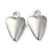 Подвески из нержавеющей стали 304 STAS-L024-009P