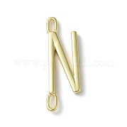 Подвески из латуни с покрытием для стойки KK-P245-07G-N