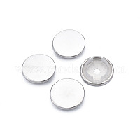 Find plastic snap button on