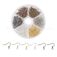 Железные крючки для сережек&nbsp;IFIN-JP0006-01