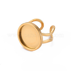 201 настройка колец для манжет из нержавеющей стали&nbsp;X-STAS-S080-040D-G