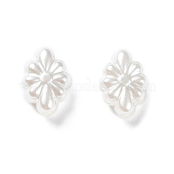 Непрозрачные акриловые бусины OACR-G016-20B