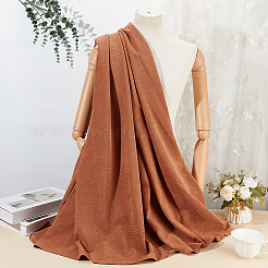 Вельветовая ткань в рубчик с переплетением&nbsp;DIY-WH0037-34C