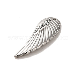 Подвески из нержавеющей стали 304 STAS-L022-243P