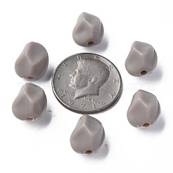 Perles acryliques opaques&nbsp;MACR-S373-140-A05