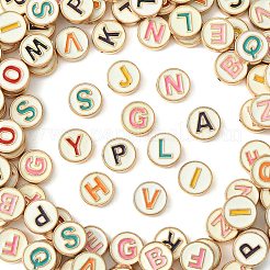 Эмалевые буквы из сплава ENAM-CJ0001-24