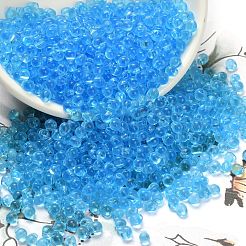 Бусины-капли miyuki 3.4 мм&nbsp;X-SEED-MY04-DP148