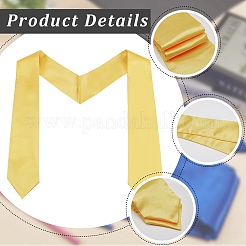 Полиэстеровая выпускная шаль&nbsp;FIND-WH0423-79B