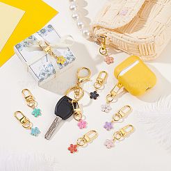 Кулон из сплава эмали HJEW-GA00035