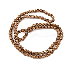 Гальваническое покрытие из синтетического магнитного гематита G-A263-B01-02E