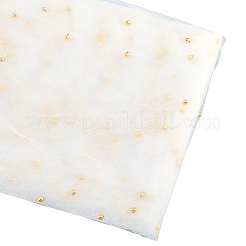 Сетчатая ткань из полиэстера&nbsp;DIY-WH20007-259C