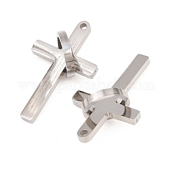 201 pendentifs en acier inoxydable&nbsp;STAS-P437-13P