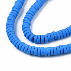 Бусины из полимерной глины  CLAY-N008-052-05