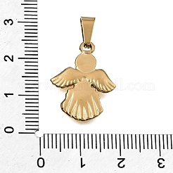 Anhänger aus Edelstahl 304&nbsp;STAS-G400-03G-03