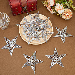 10шт железные подвески&nbsp;IFIN-GF0001-55A