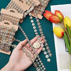 5 карточка 5 стиля пластиковые и смоляные цепи FIND-PH0003-59