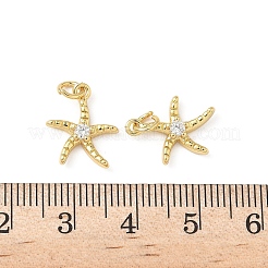 Латунные микро проложить кубического циркония подвески&nbsp;KK-L239-016G