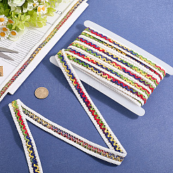 10 ярд полиэстеровой ленты&nbsp;OCOR-GF0005-21