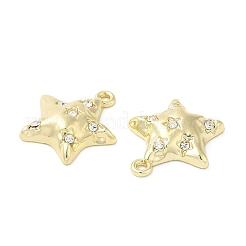 Кулон сплава Rhinestone&nbsp;PALLOY-H128-06G-02