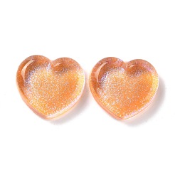 Transparente Harzcabochons&nbsp;CRES-P019-04E