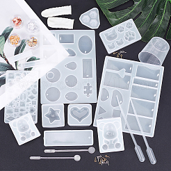 Поделки кулон материалы DIY-OC0001-99