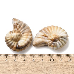 Undurchsichtige Acryl-Imitationsperlen aus Edelsteinen&nbsp;SACR-K005-08B