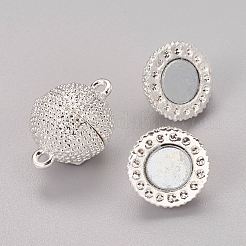 Сплав магнитные застежки&nbsp;PALLOY-H383-S-1