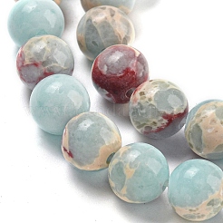 Синтетический Шушан камень бисер пряди&nbsp;G-H060-04C