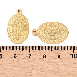 Religion 304 Edelstahlanhänger&nbsp;STAS-Z190-11G-01