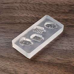 Силиконовые Молды для дизайна ногтей своими руками SIMO-NH0002-01P