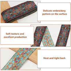 Полиэфирные ленты&nbsp;SRIB-WH0011-236A