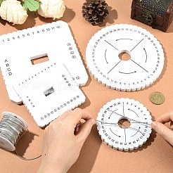 4 шт. 4 стиля eva плетеный диск диск&nbsp;TOOL-YW0001-84