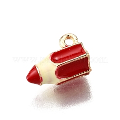 Талисман из сплава&nbsp;LS-ENAM-D303-02G-01