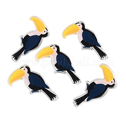 Подвески из полупрозрачной смолы CRES-D012-03