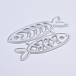 Углеродистая сталь разрезает трафареты&nbsp;DIY-K026-05