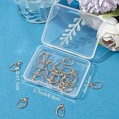 30 шт латунные серьги крючки&nbsp;KK-BBC0004-29