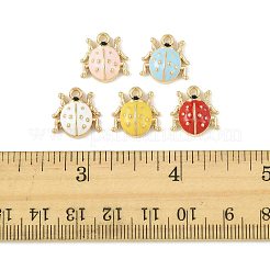 Подвески из эмали из сплава 24 шт.&nbsp;ENAM-FS0003-75